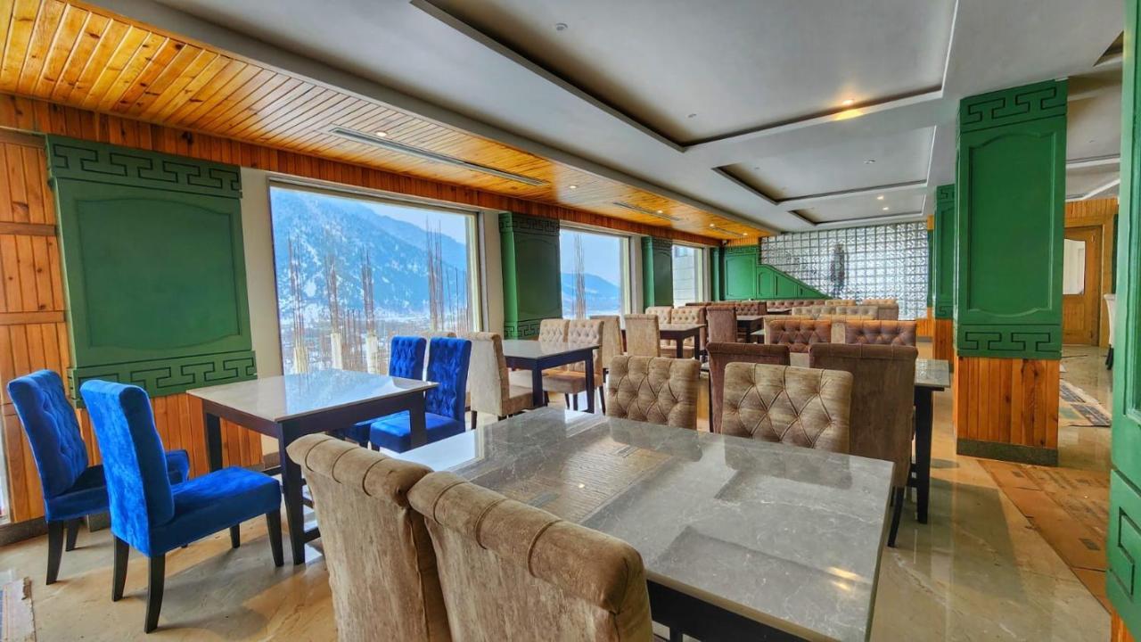 Hotel The Walnut Creek Pahalgām Extérieur photo