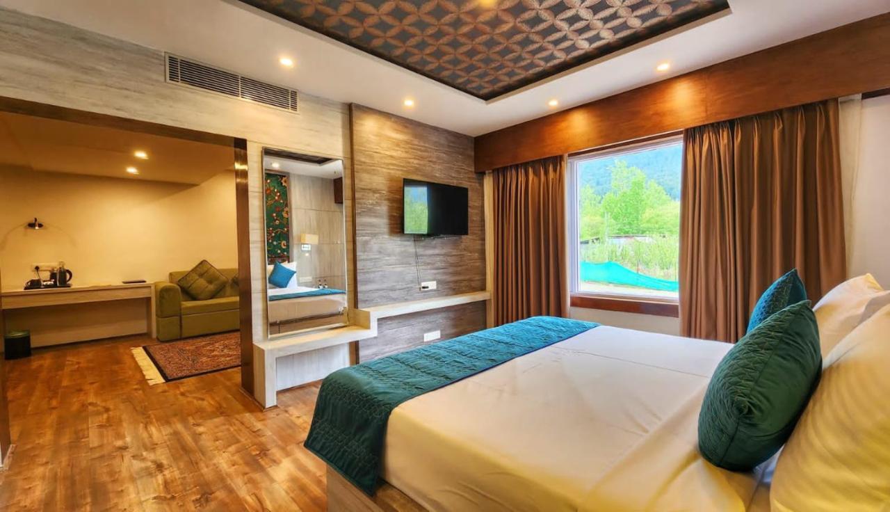 Hotel The Walnut Creek Pahalgām Extérieur photo