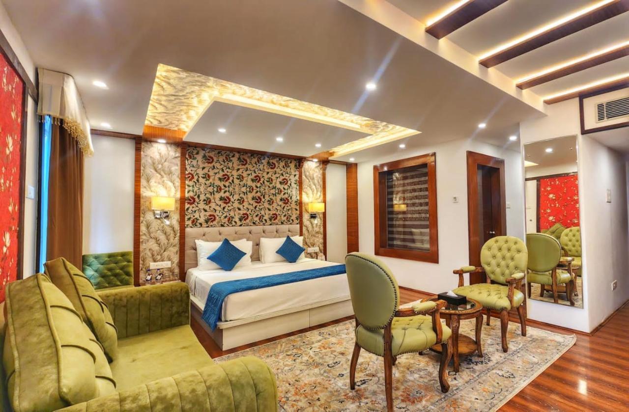 Hotel The Walnut Creek Pahalgām Extérieur photo