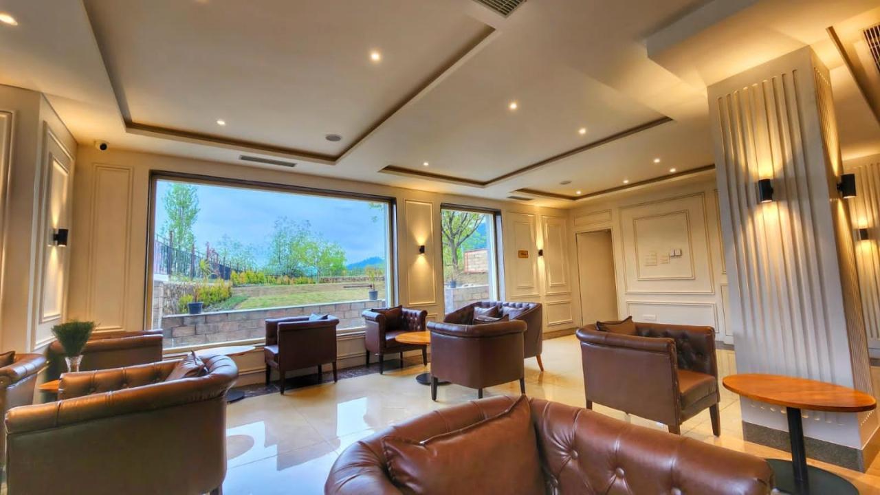 Hotel The Walnut Creek Pahalgām Extérieur photo