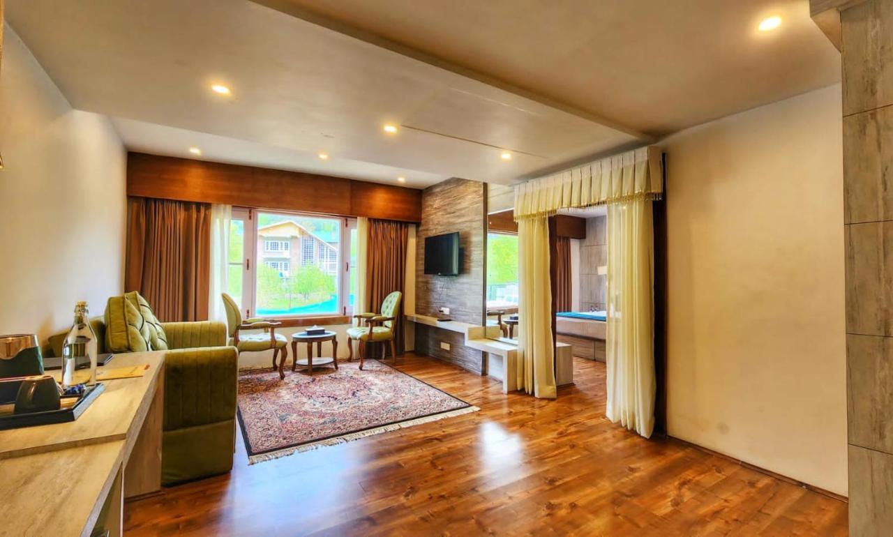 Hotel The Walnut Creek Pahalgām Extérieur photo