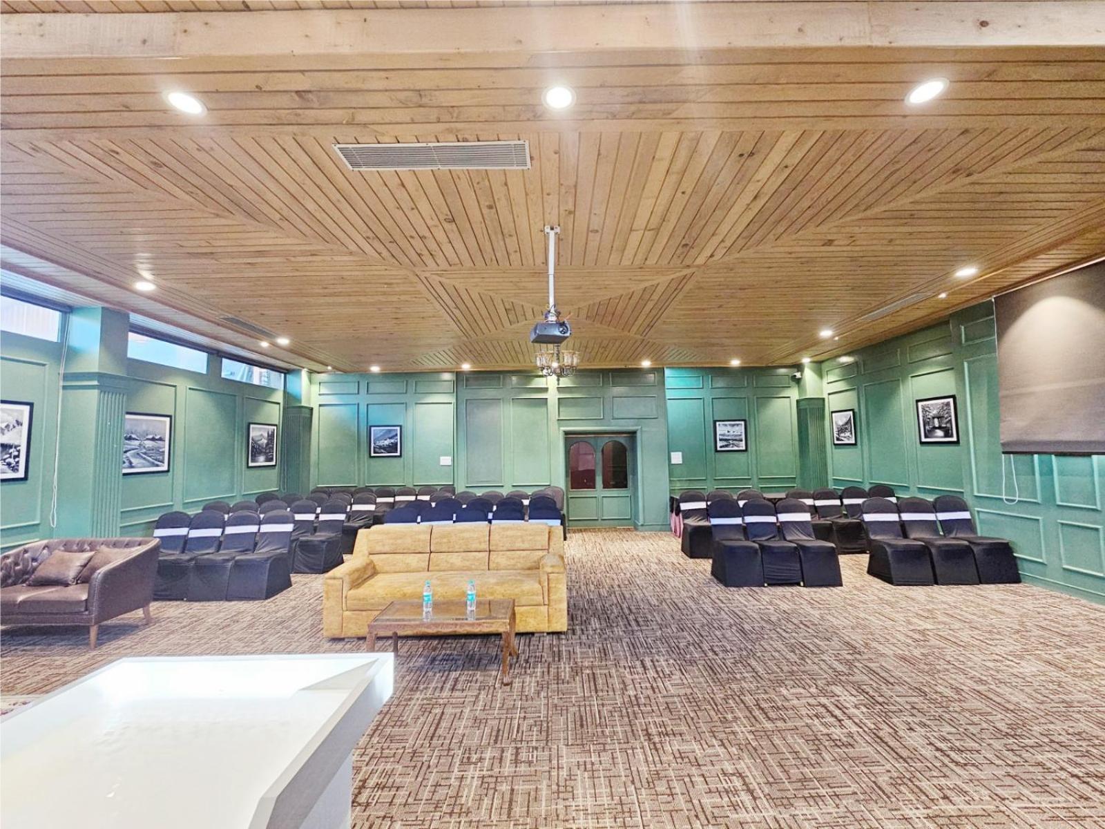 Hotel The Walnut Creek Pahalgām Extérieur photo