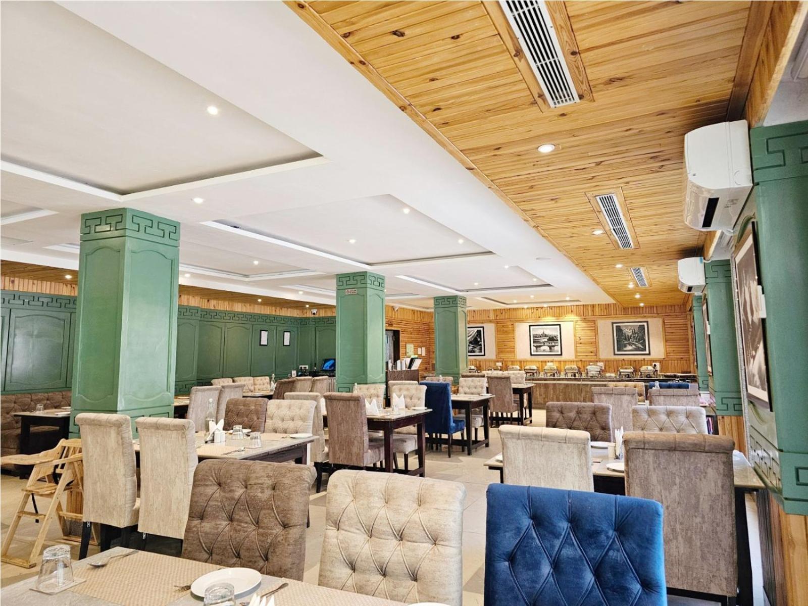 Hotel The Walnut Creek Pahalgām Extérieur photo
